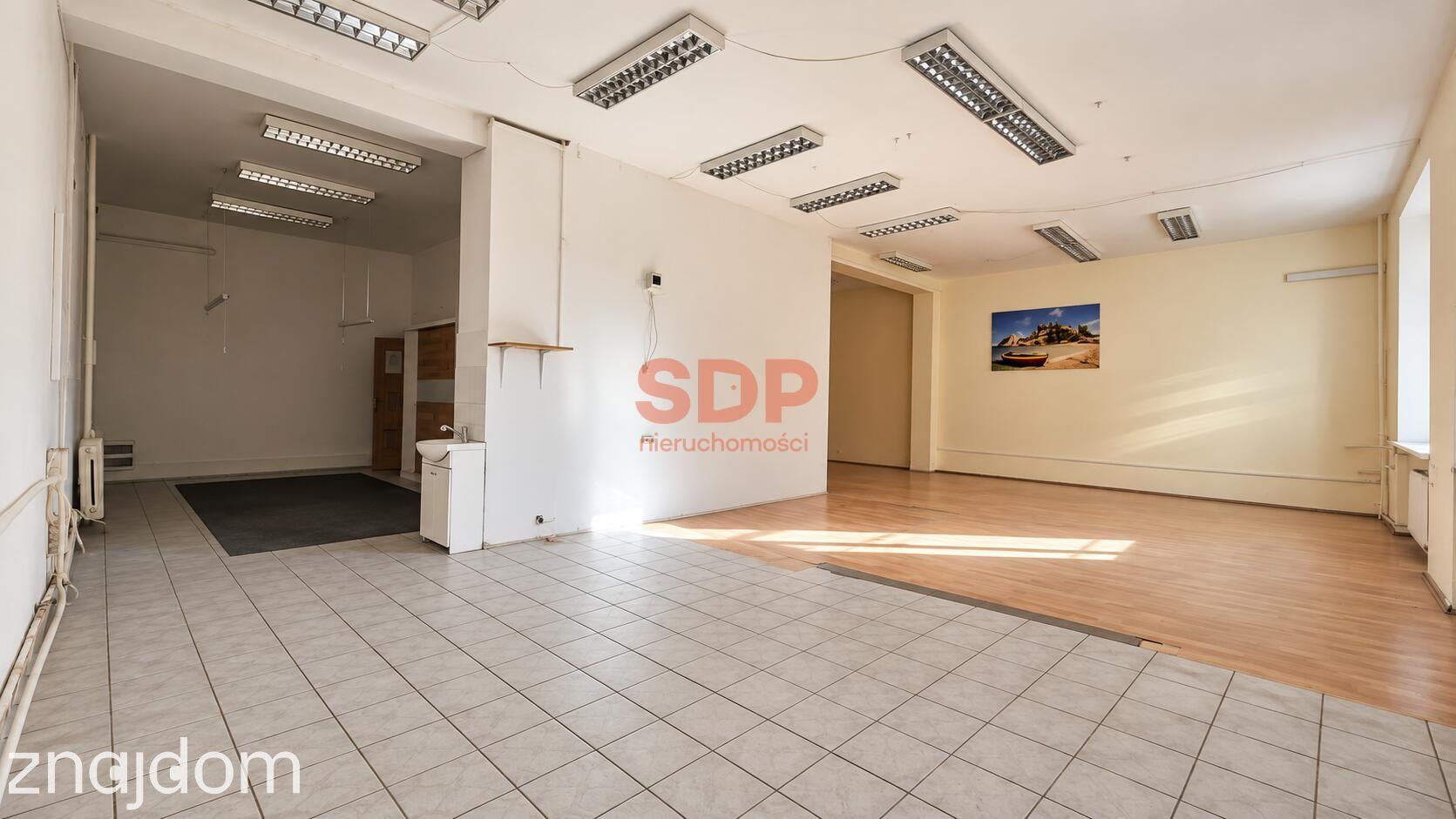 Lokal użytkowy | 108,49 m2 | 5 pomieszczeń | Centrum miasta - zdjęcie 4