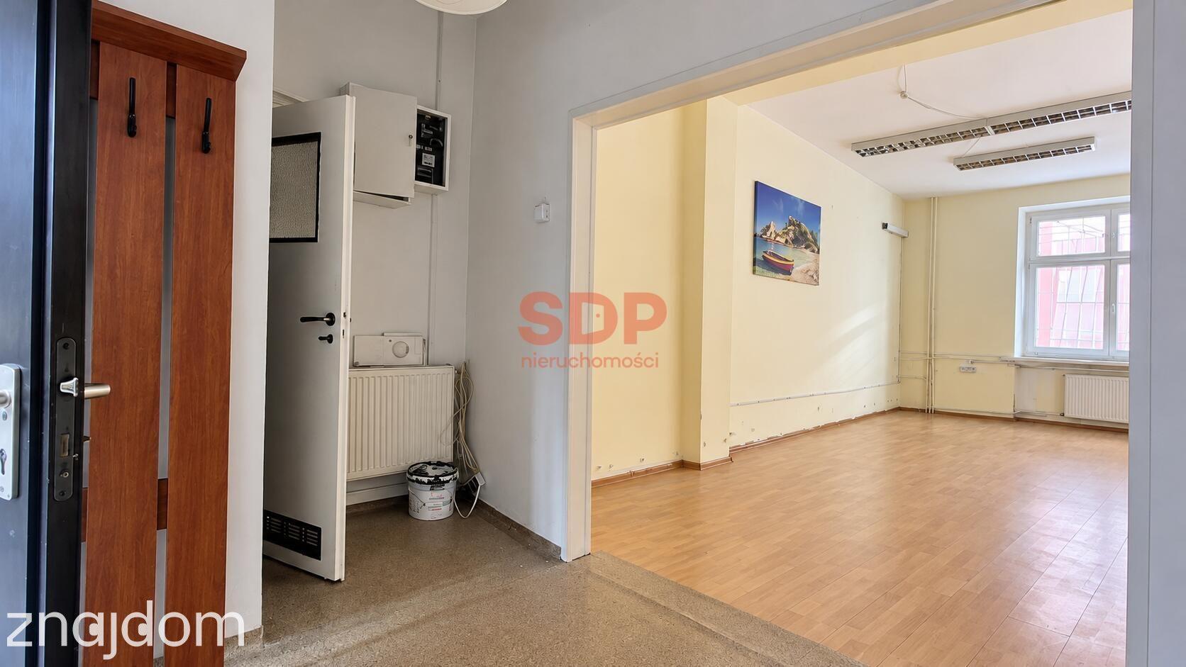 Lokal użytkowy | 108,49 m2 | 5 pomieszczeń | Centrum miasta - zdjęcie 6