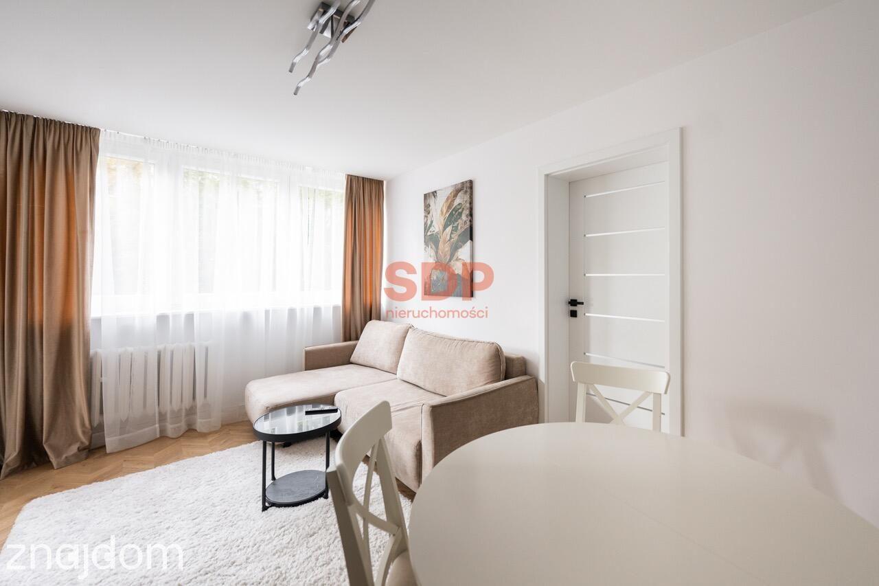 Nowoczesne 2 pokoje przy Sky Tower i UE | ul. Kamienna | 40 m2 - zdjęcie 2