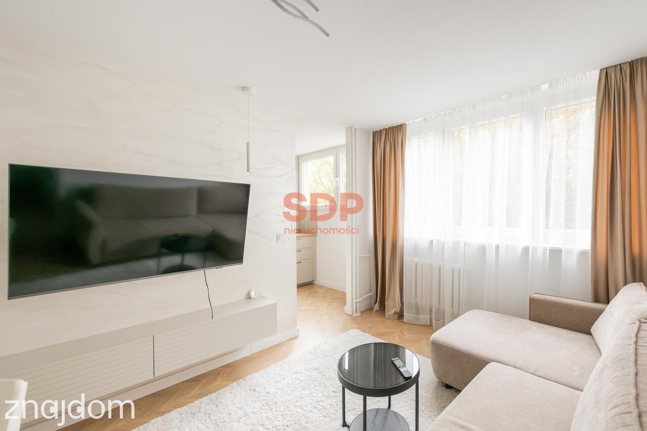Nowoczesne 2 pokoje przy Sky Tower i UE | ul. Kamienna | 40 m2 - zdjęcie 3