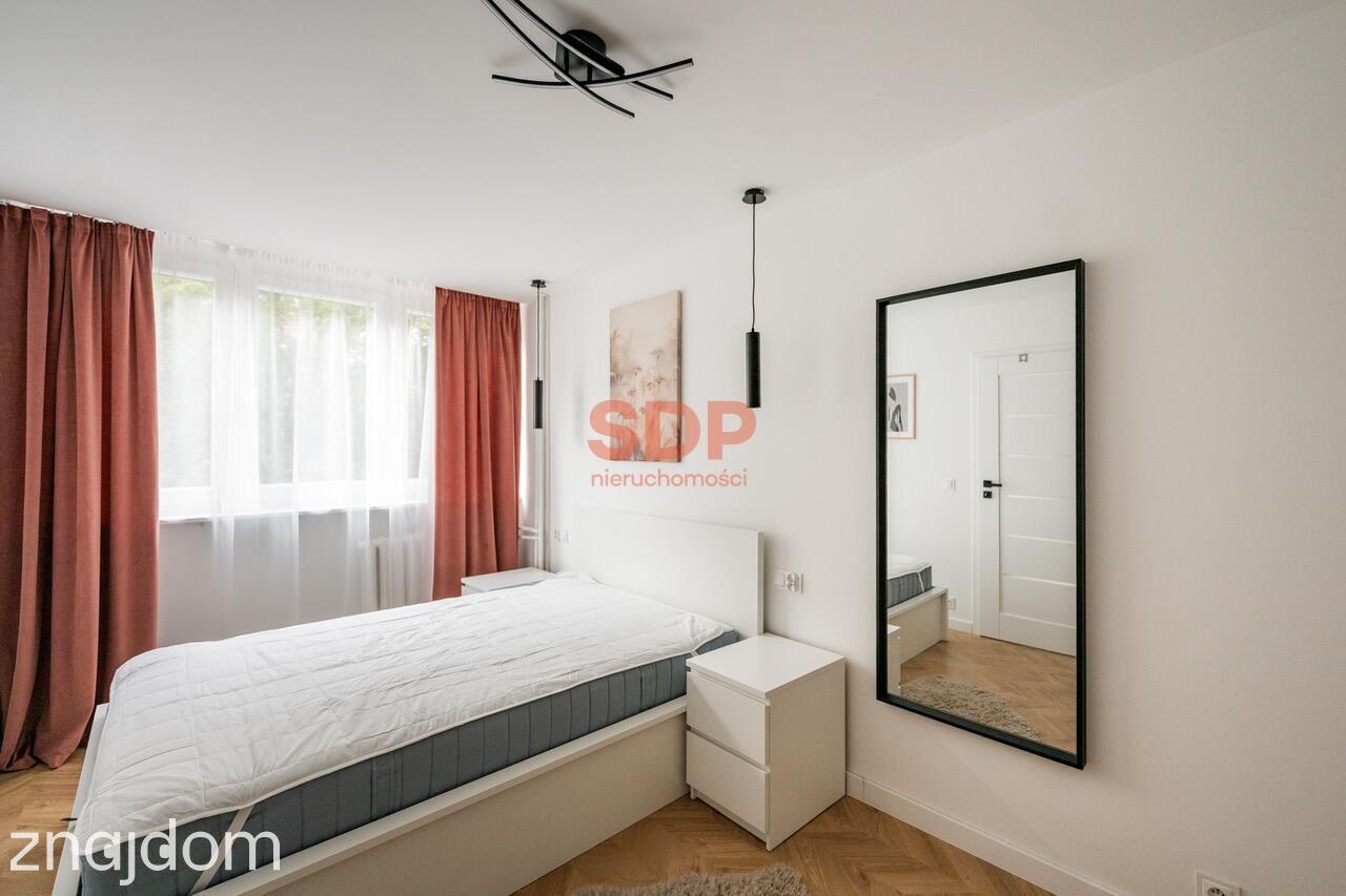 Nowoczesne 2 pokoje przy Sky Tower i UE | ul. Kamienna | 40 m2 - zdjęcie 5