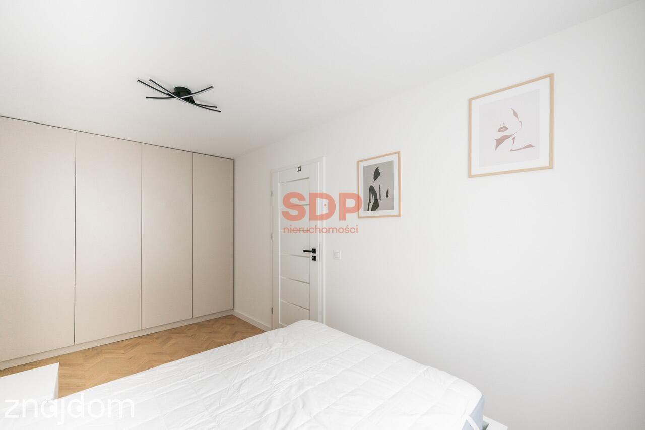 Nowoczesne 2 pokoje przy Sky Tower i UE | ul. Kamienna | 40 m2 - zdjęcie 7