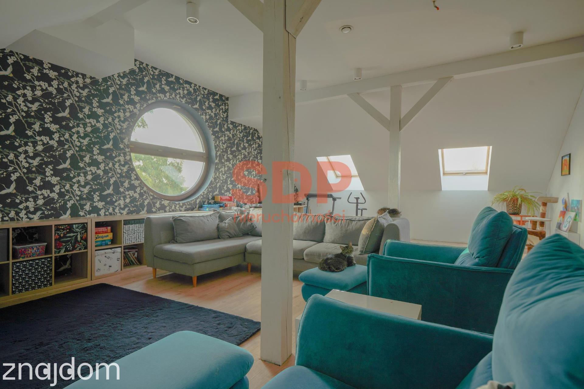 Dom wolnostojący 216,90 m² | Zakrzów, gm. Oława | 4 pokoje + poddasze - zdjęcie 12