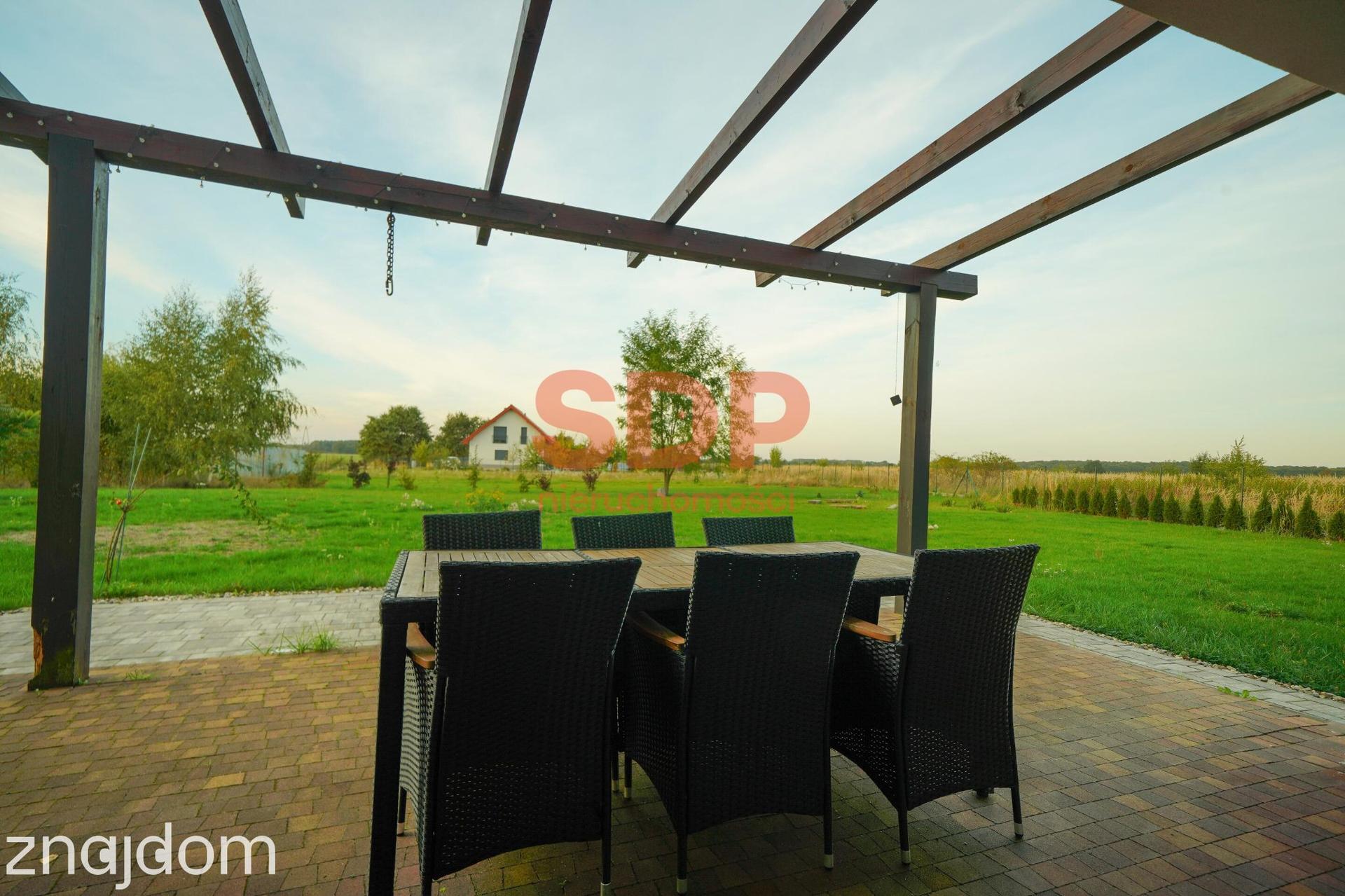 Dom wolnostojący 216,90 m² | Zakrzów, gm. Oława | 4 pokoje + poddasze - zdjęcie 14
