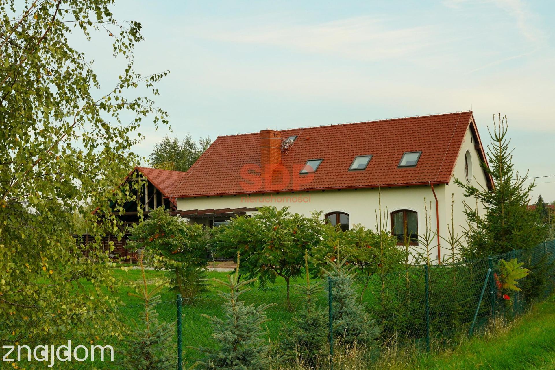 Dom wolnostojący 216,90 m² | Zakrzów, gm. Oława | 4 pokoje + poddasze - zdjęcie 15