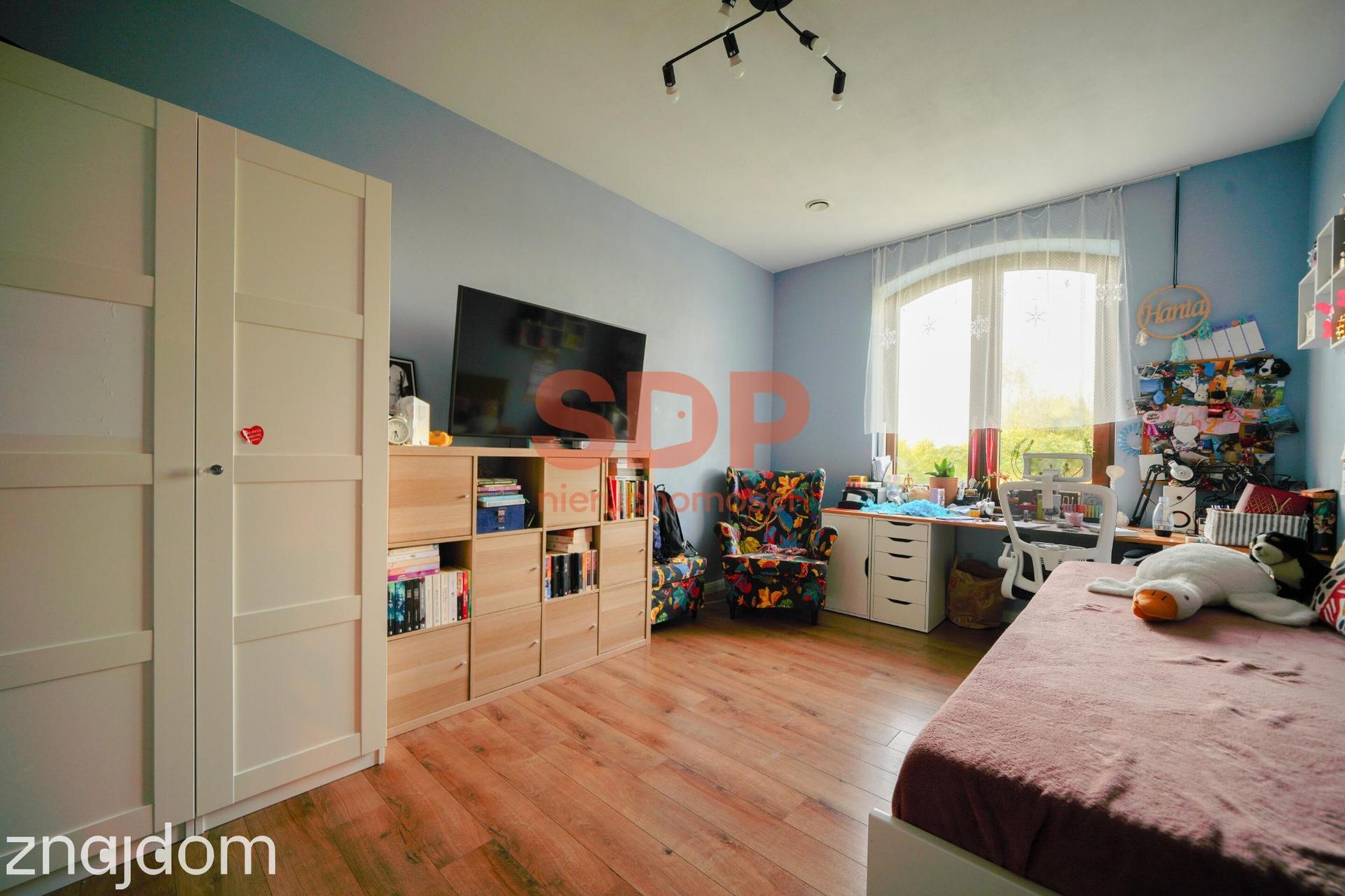 Dom wolnostojący 216,90 m² | Zakrzów, gm. Oława | 4 pokoje + poddasze - zdjęcie 8