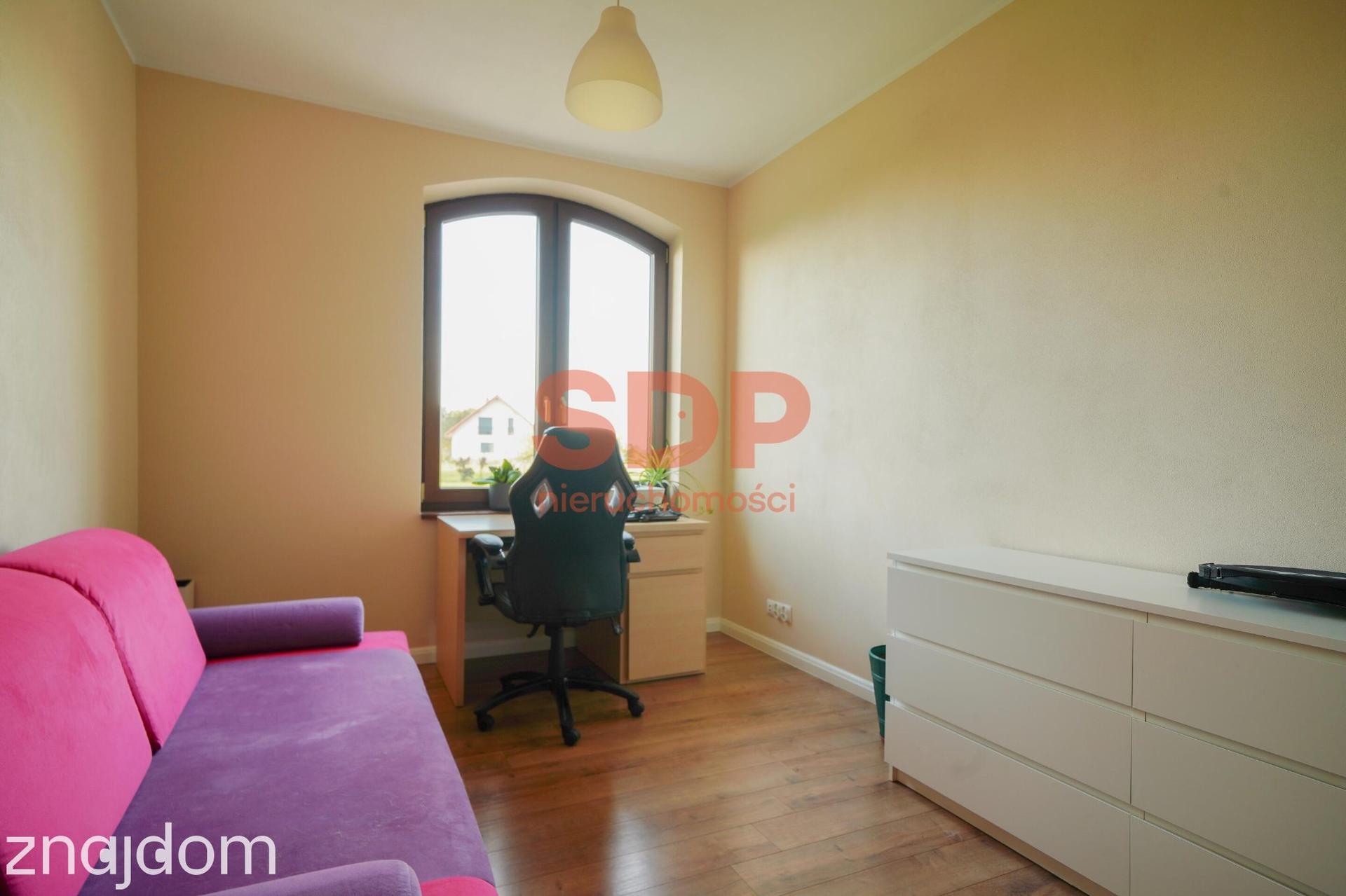 Dom wolnostojący 216,90 m² | Zakrzów, gm. Oława | 4 pokoje + poddasze - zdjęcie 9