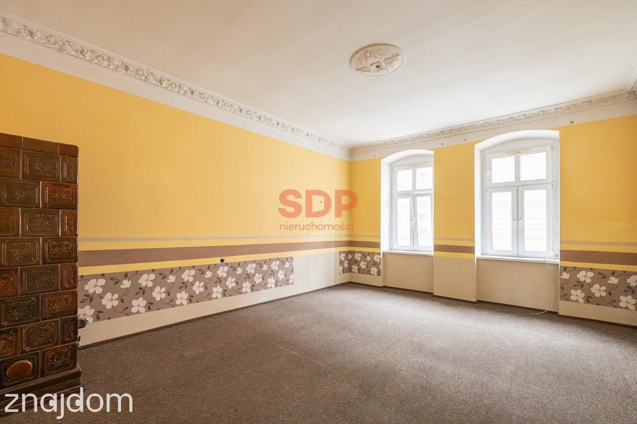 Mieszkanie 92m2, 1 p., doskonała lokalizacja, odrestaurowana kamienica