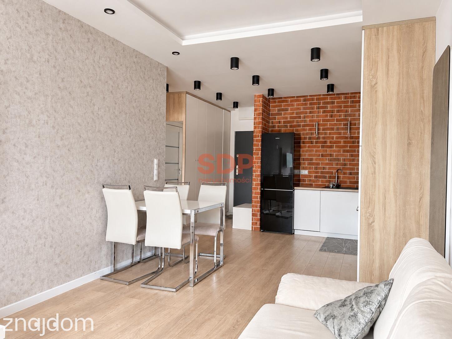 Radiostacja | 46,56 m² | 2 pokoje | Wysoki standard | balkon I Parking - zdjęcie 4