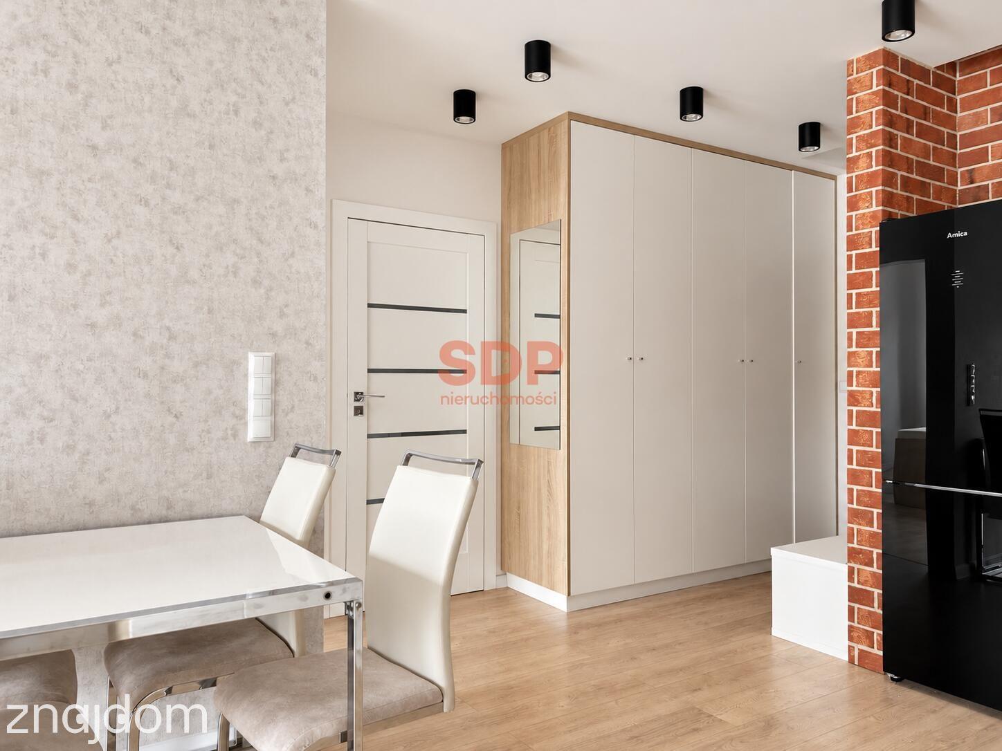 Radiostacja | 46,56 m² | 2 pokoje | Wysoki standard | balkon I Parking - zdjęcie 5