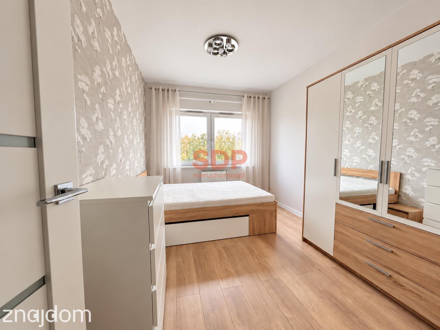 Radiostacja | 46,56 m² | 2 pokoje | Wysoki standard | balkon I Parking - zdjęcie 6