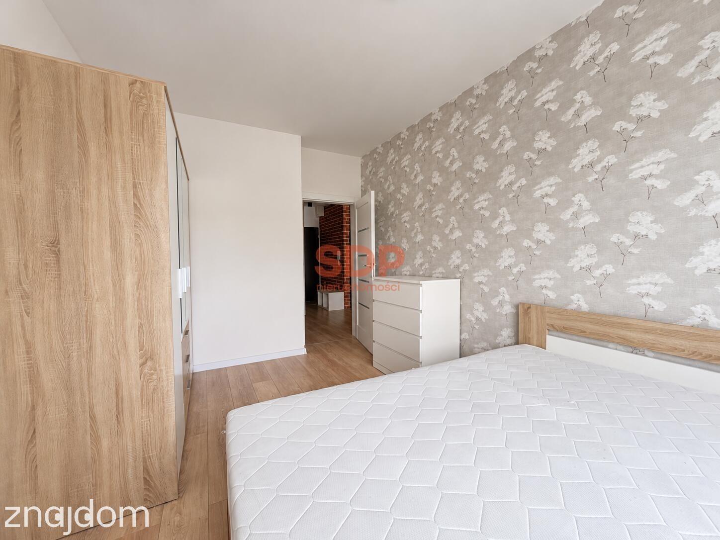 Radiostacja | 46,56 m² | 2 pokoje | Wysoki standard | balkon I Parking - zdjęcie 7