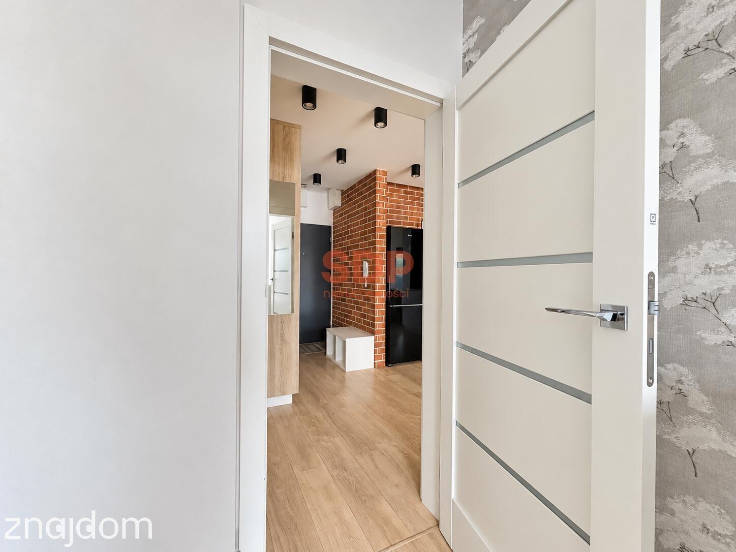 Radiostacja | 46,56 m² | 2 pokoje | Wysoki standard | balkon I Parking - zdjęcie 8