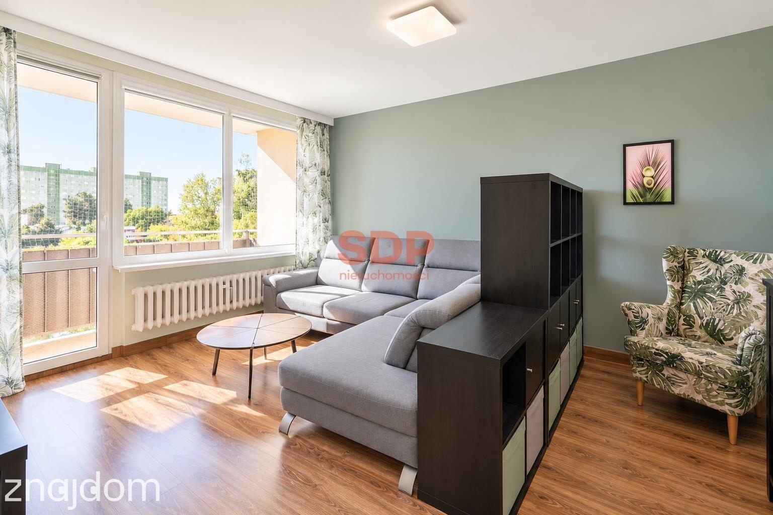 3 Pokojowe Mieszkanie na Nowym Dworze | Balkon | Komórka | Wyposażone