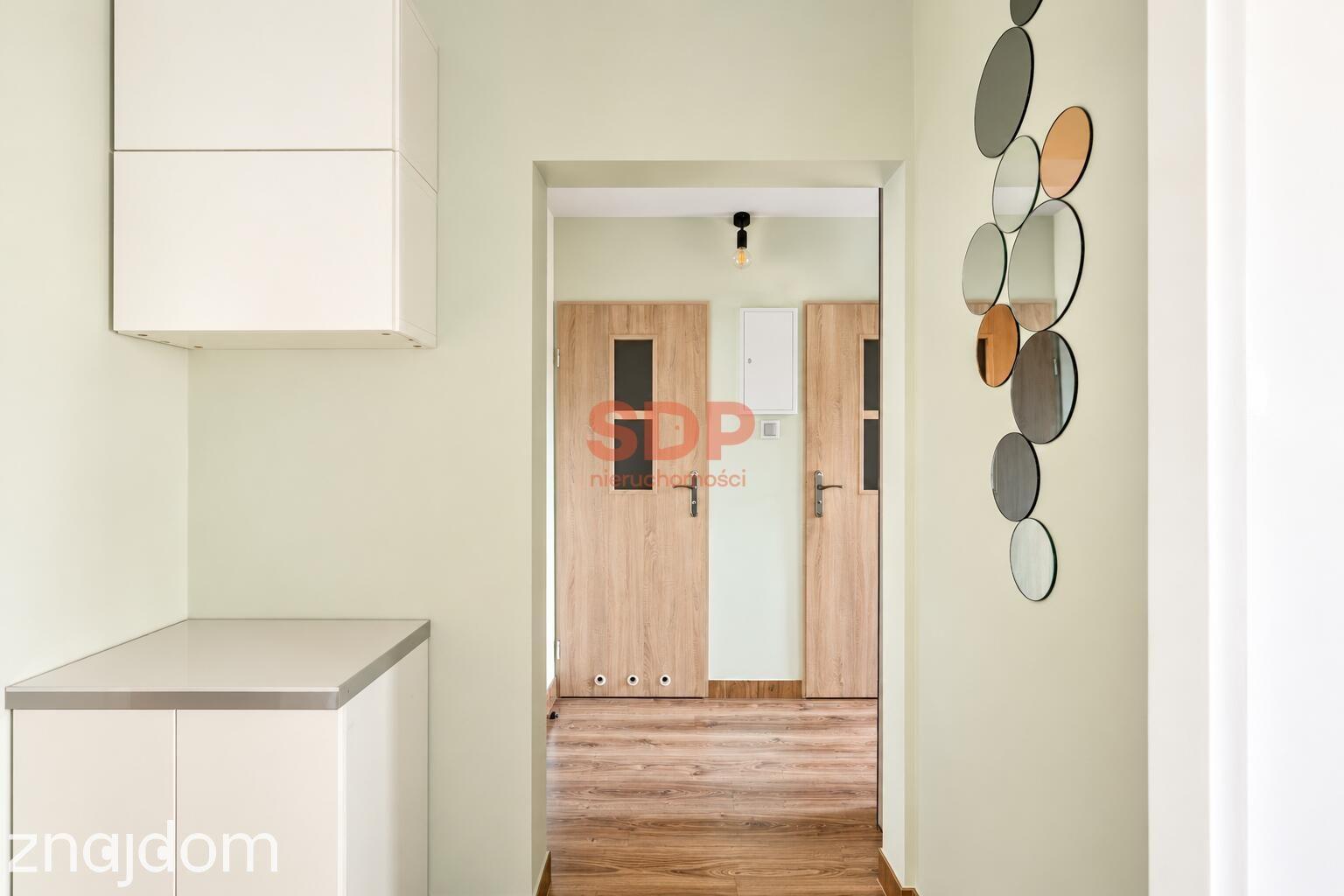 3 Pokojowe Mieszkanie na Nowym Dworze | Balkon | Komórka | Wyposażone - zdjęcie 11