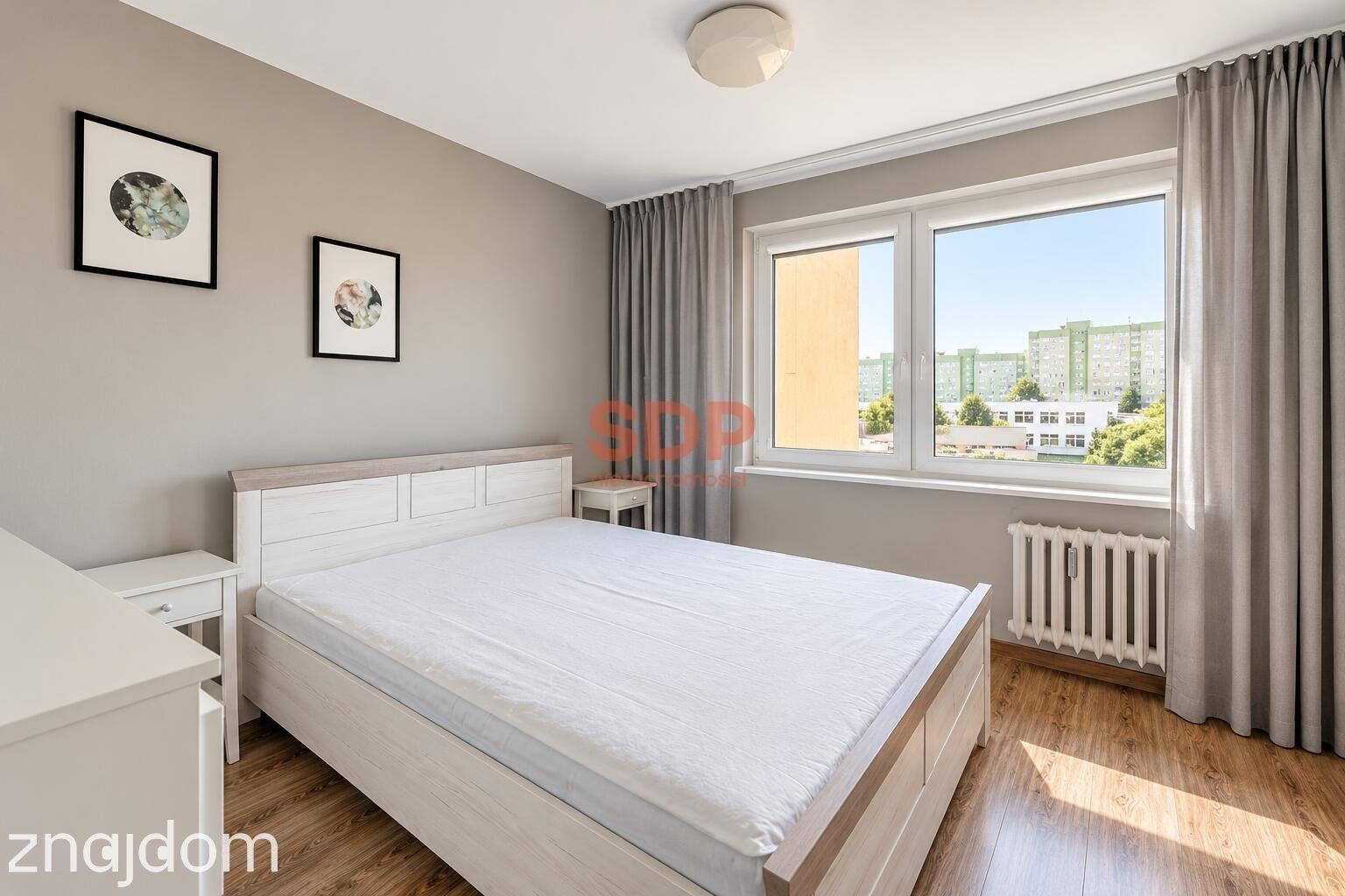 3 Pokojowe Mieszkanie na Nowym Dworze | Balkon | Komórka | Wyposażone - zdjęcie 3