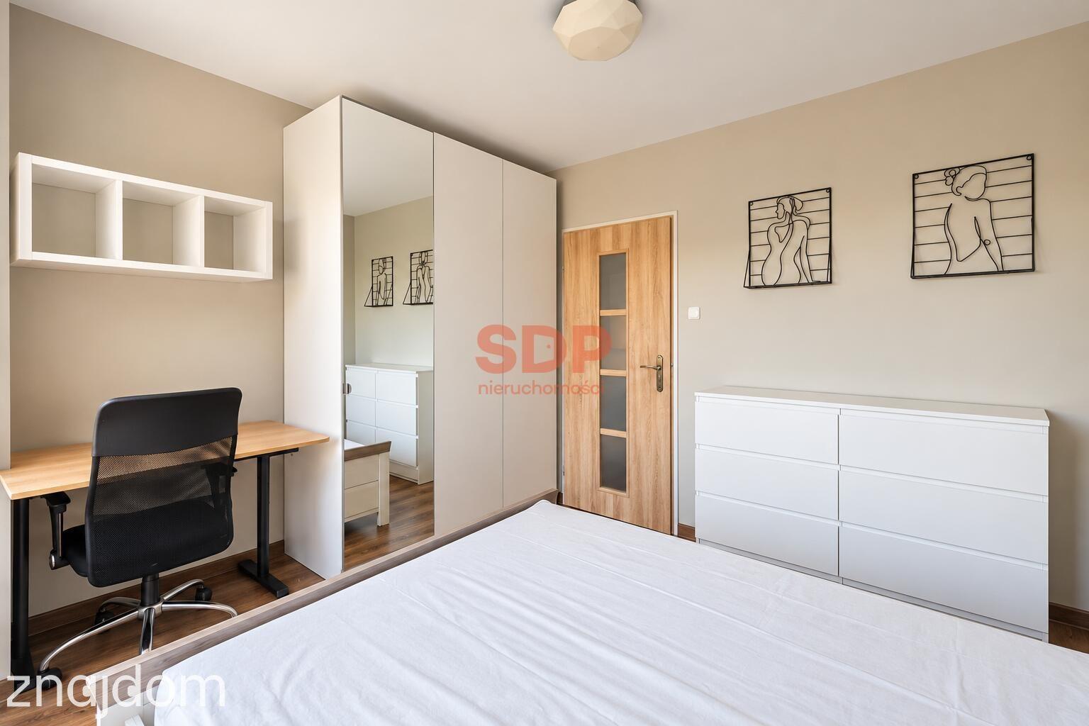 3 Pokojowe Mieszkanie na Nowym Dworze | Balkon | Komórka | Wyposażone - zdjęcie 8