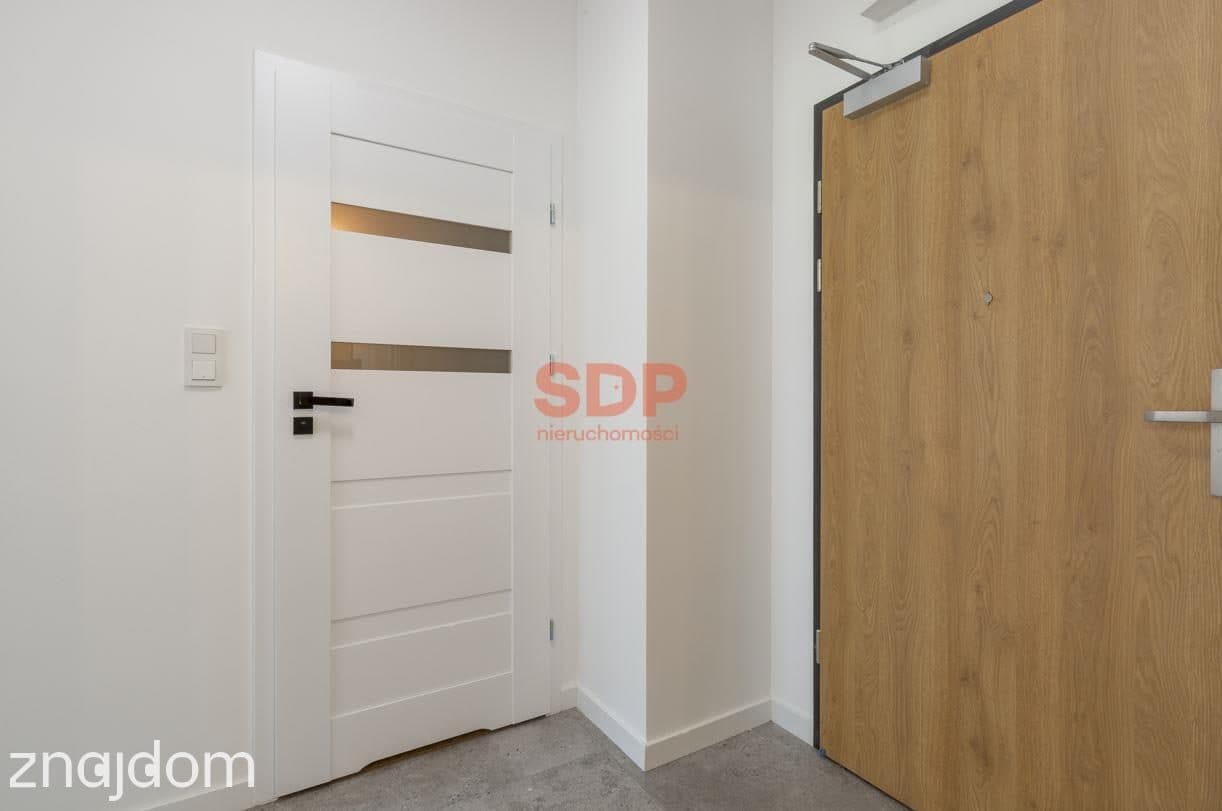 Nowe 2 pokoje | 33 m2 | Nad Oławką - zdjęcie 3