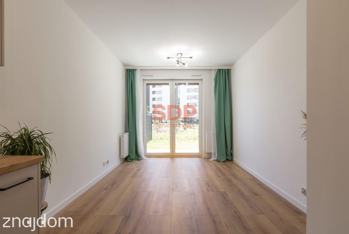 Nowe 2 pokoje | 33 m2 | Nad Oławką - zdjęcie 2