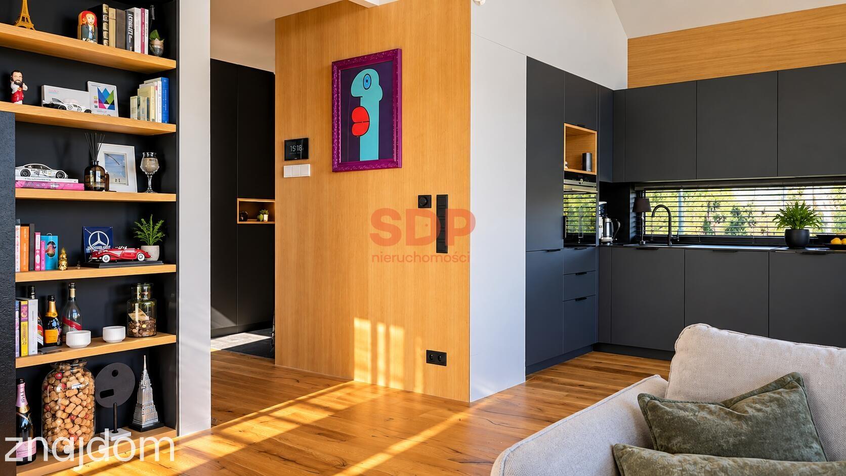 Nowoczesna stodoła 85m2 | działka 1300m2 - zdjęcie 8