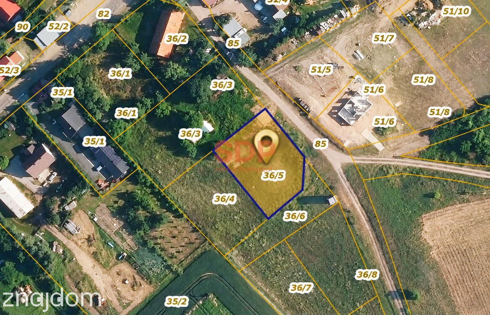 Nowoczesna stodoła 85m2 | działka 1300m2 - zdjęcie 9