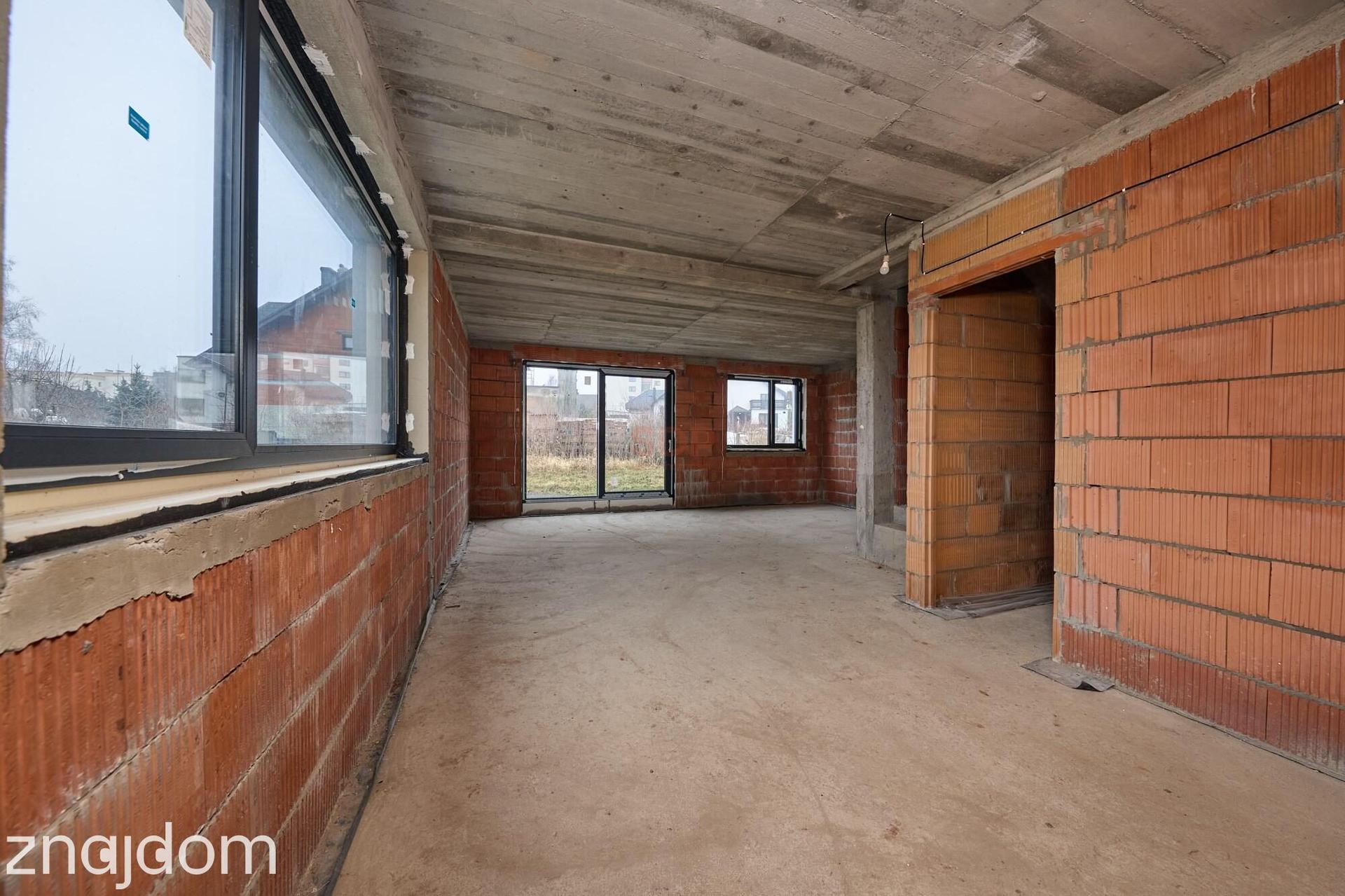 Nowoczesny dom bliźniaczy wybudowany ze starannością | Myszków - zdjęcie 7