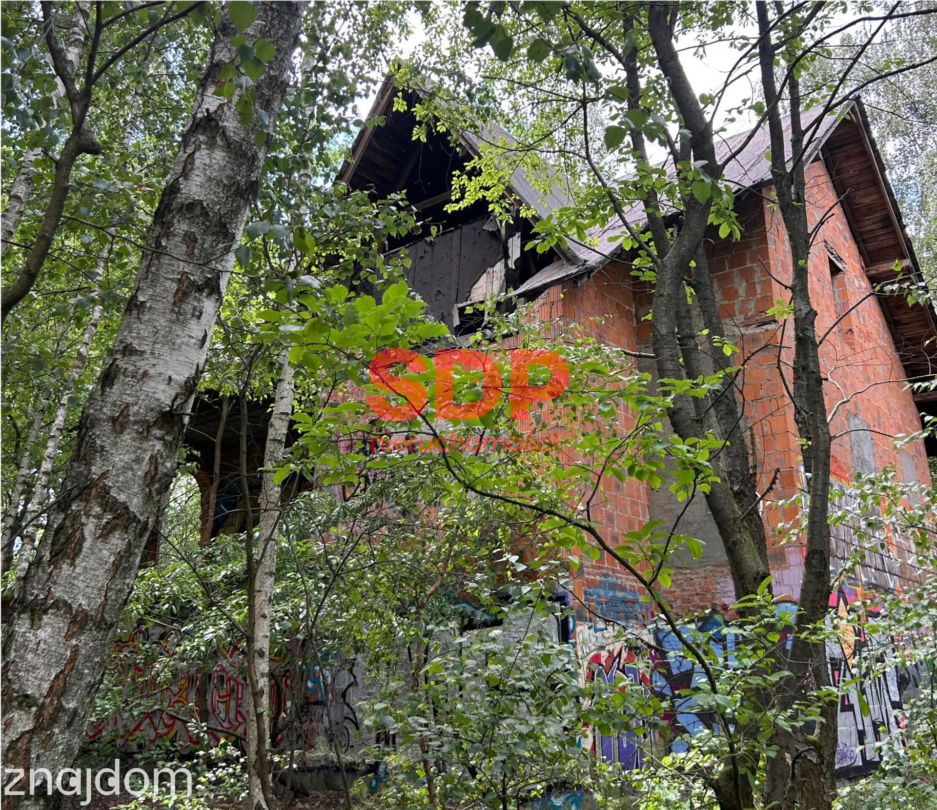 Grunt inwestycyjny 18 821 m² | 4 działki | Łódź ul. Denna | WZiZT w trakcie - zdjęcie 11
