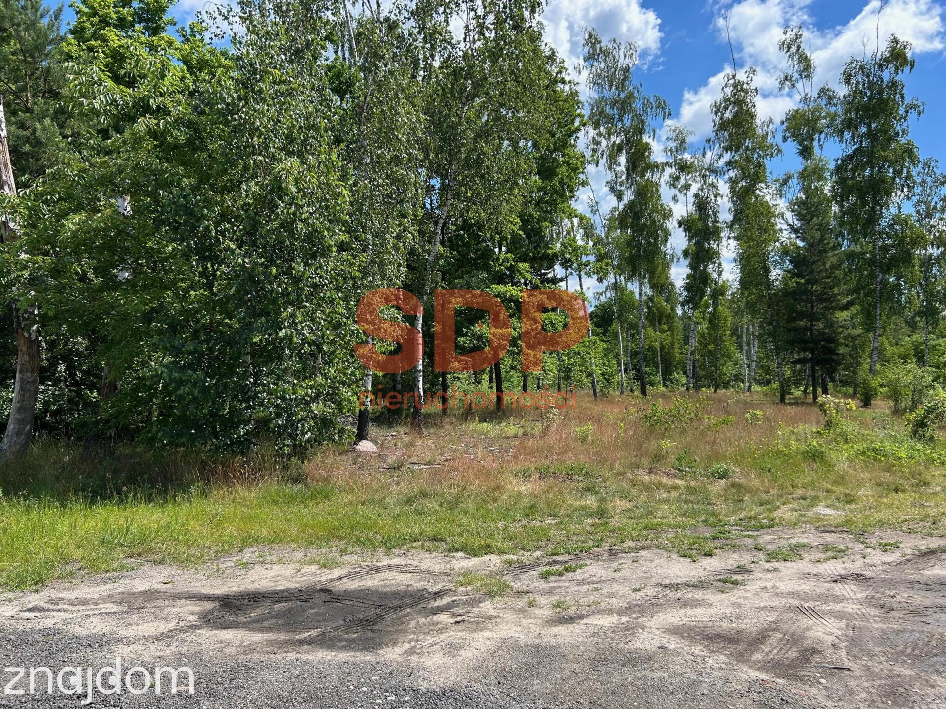 Grunt inwestycyjny 18 821 m² | 4 działki | Łódź ul. Denna | WZiZT w trakcie - zdjęcie 3