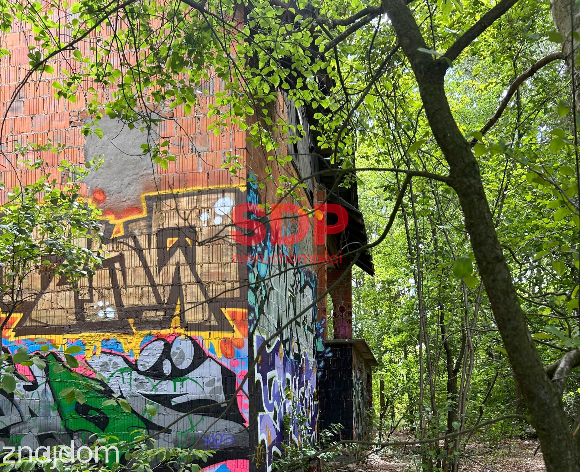 Grunt inwestycyjny 18 821 m² | 4 działki | Łódź ul. Denna | WZiZT w trakcie - zdjęcie 7