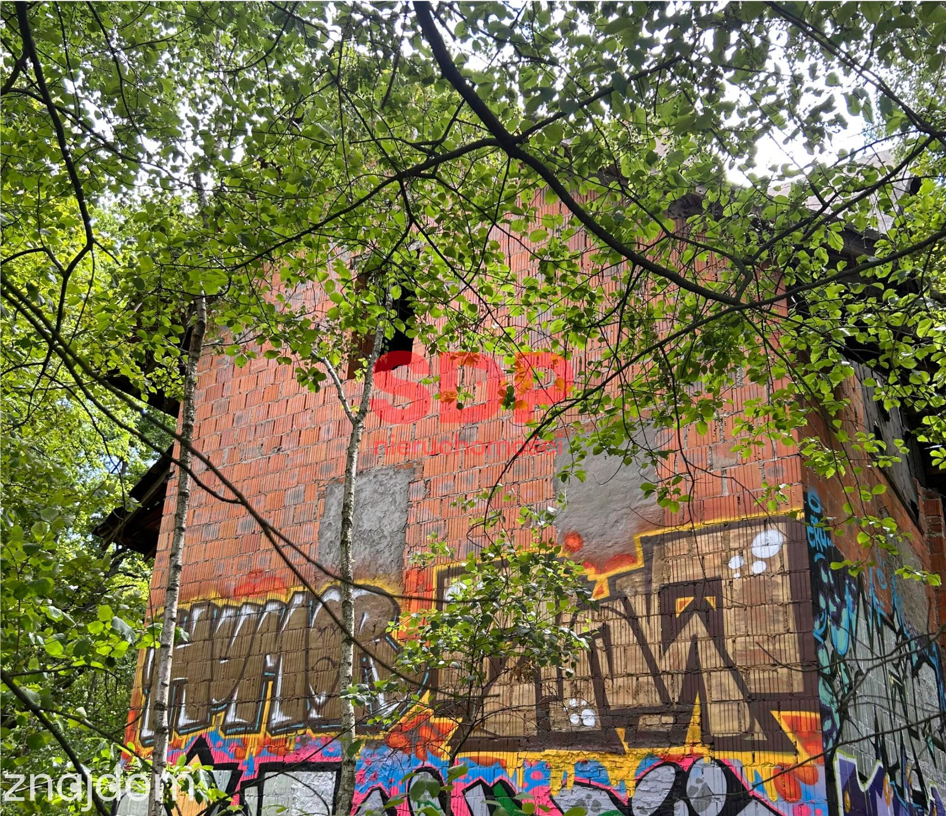Grunt inwestycyjny 18 821 m² | 4 działki | Łódź ul. Denna | WZiZT w trakcie - zdjęcie 8