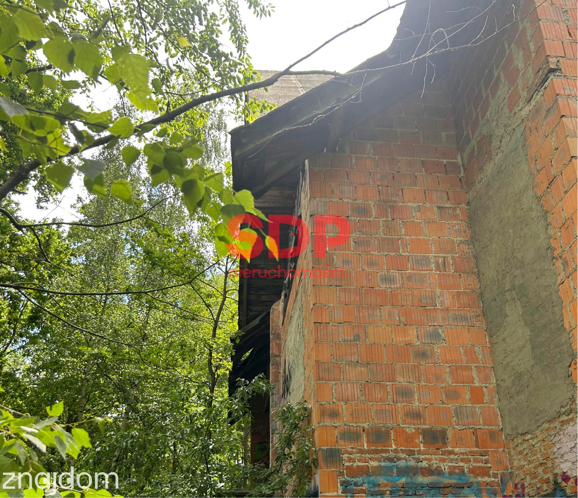 Grunt inwestycyjny 18 821 m² | 4 działki | Łódź ul. Denna | WZiZT w trakcie - zdjęcie 9