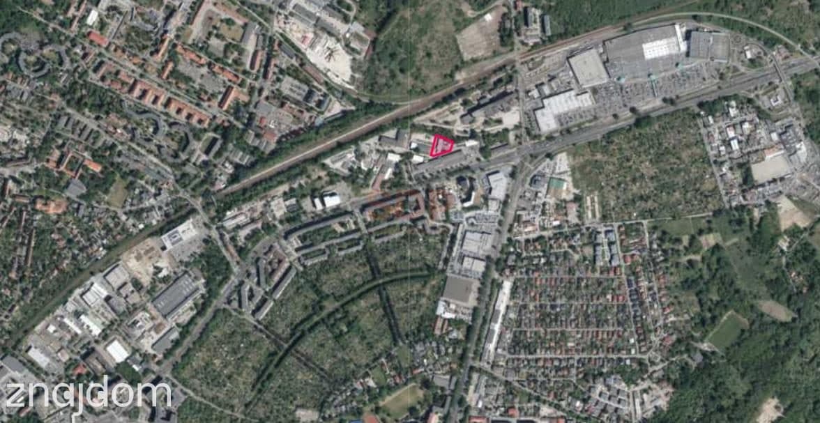 Działka przemysłowa - Wrocław - zdjęcie 3