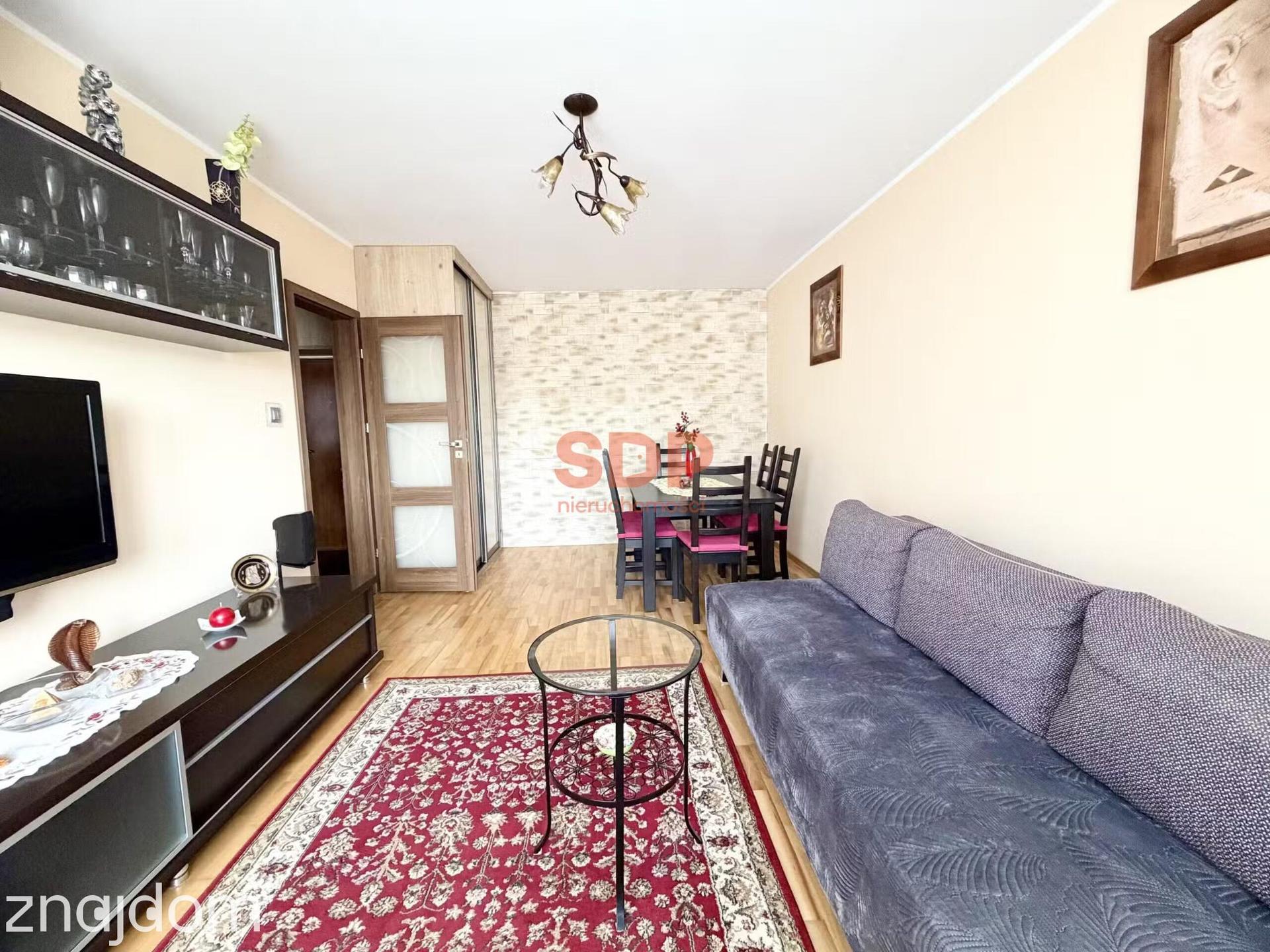 2 oddzielne pokoje | gotowe do wprowadzenia | balkon | super komunikacja
