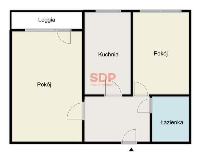 2 oddzielne pokoje | gotowe do wprowadzenia | balkon | super komunikacja - zdjęcie 15