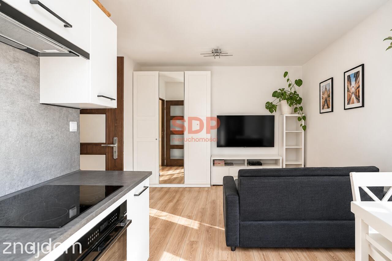 3 pokoje |48 m2 | Maślice | Obok waly i staw, zamieszkaj wśród zieleni