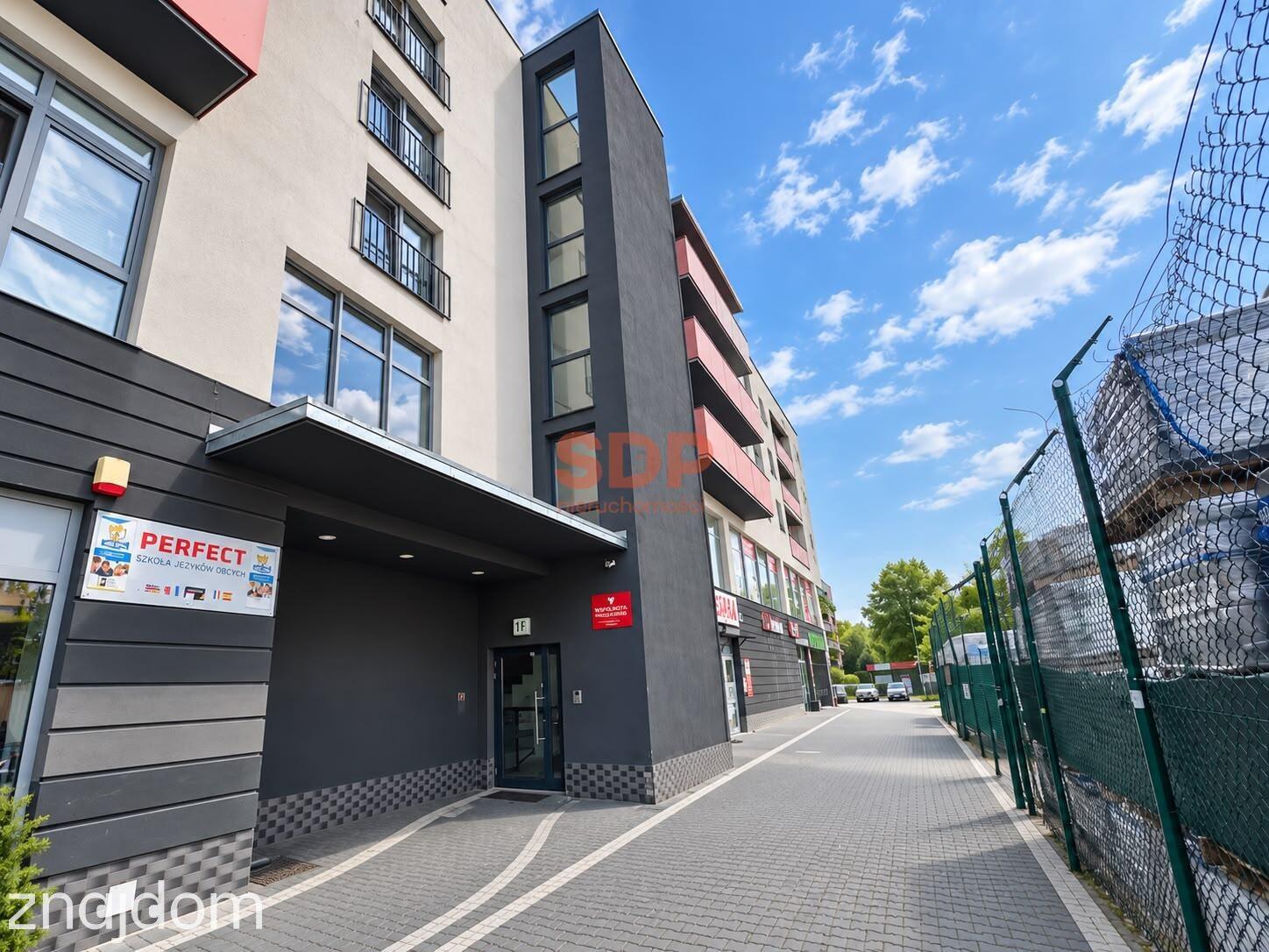 2 pokoje z dużym balkonem – gotowe do zamieszkania - zdjęcie 5