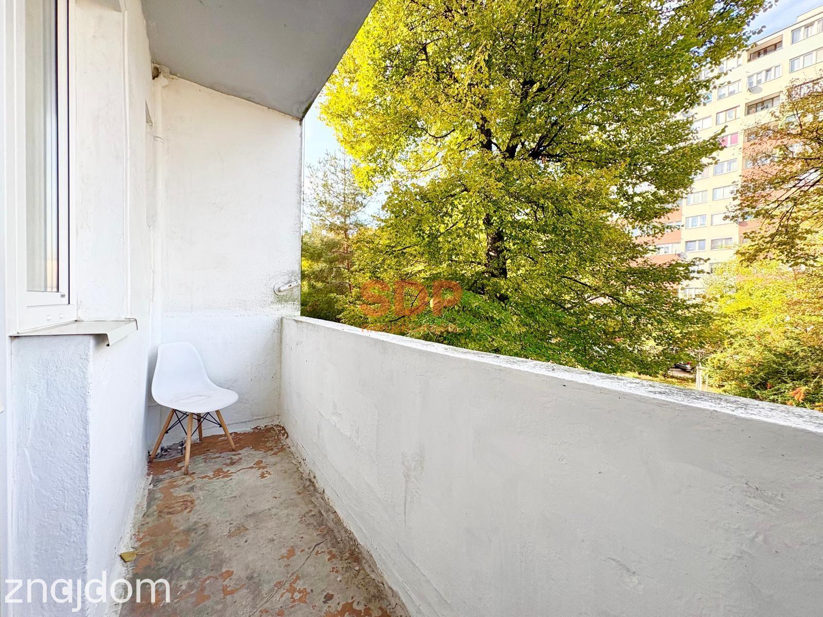 Mieszkanie 2-pokojowe z widokiem na zieleń|balkon|piwnica - zdjęcie 10