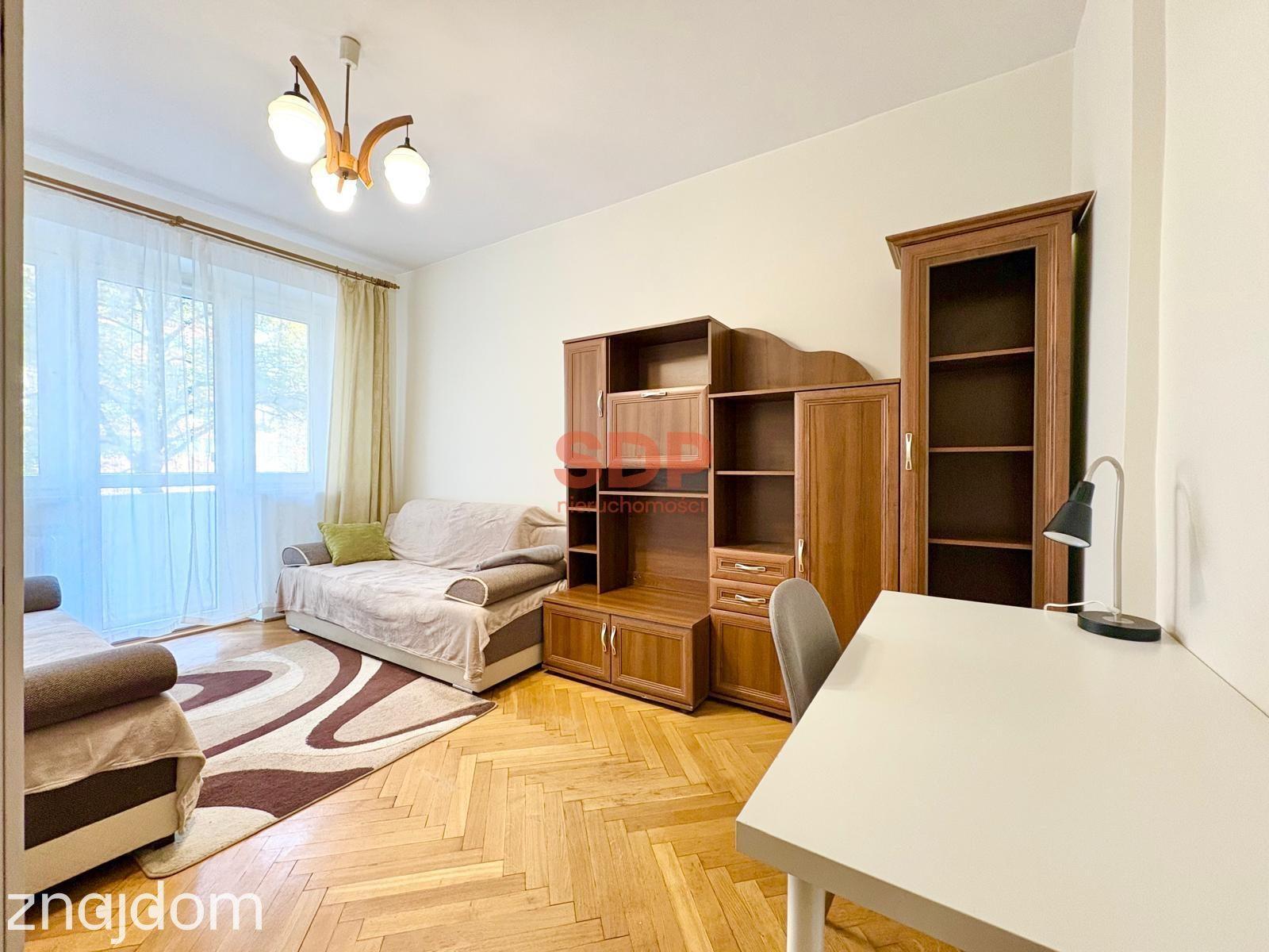 Mieszkanie 2-pokojowe z widokiem na zieleń|balkon|piwnica - zdjęcie 3