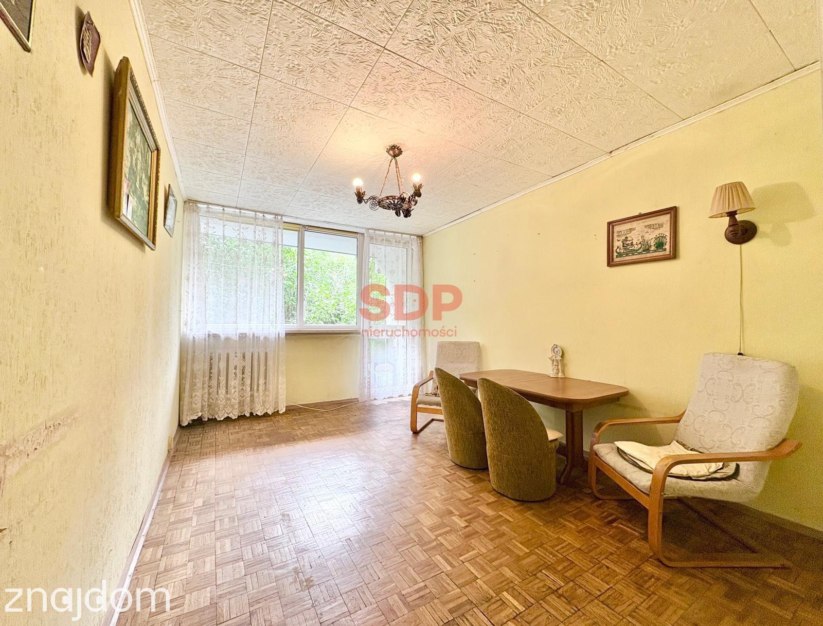 Mieszkanie 3-pokojowe blisko centrum | Popowice | Balkon | Piwnica