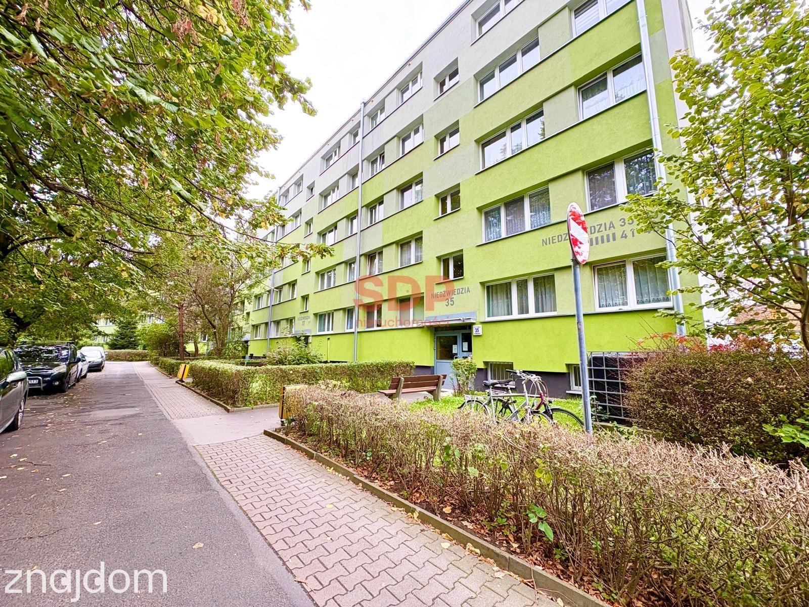 Mieszkanie 3-pokojowe blisko centrum | Popowice | Balkon | Piwnica - zdjęcie 9