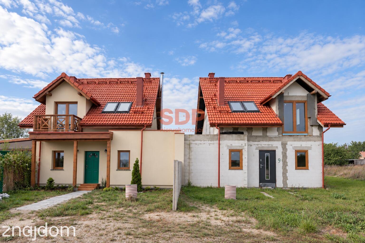 Dwa bliźniaki w pakiecie z rabatem 60 000 zł - Kąty Wrocławskie