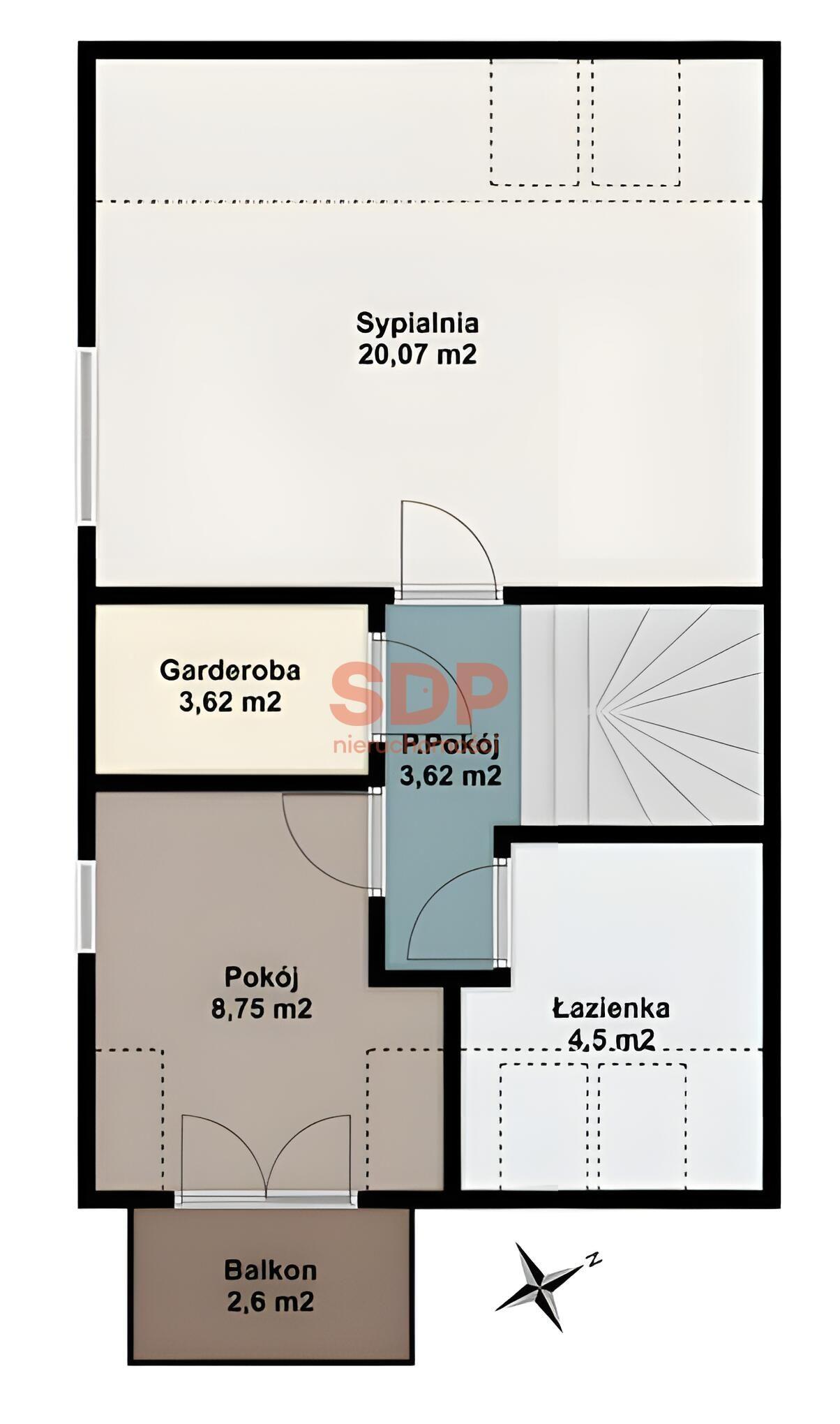 Dwa bliźniaki w pakiecie z rabatem 60 000 zł - Kąty Wrocławskie - zdjęcie 13