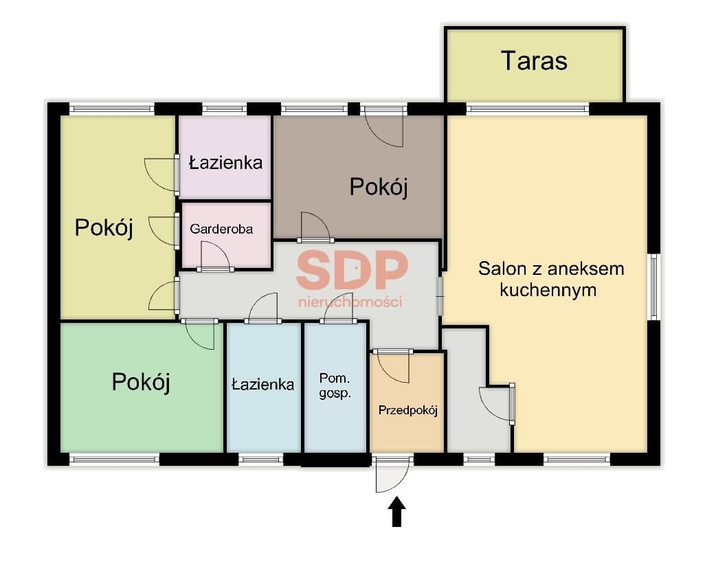 Loftowy klimat 2 budynki działka 1900m2 - zdjęcie 8