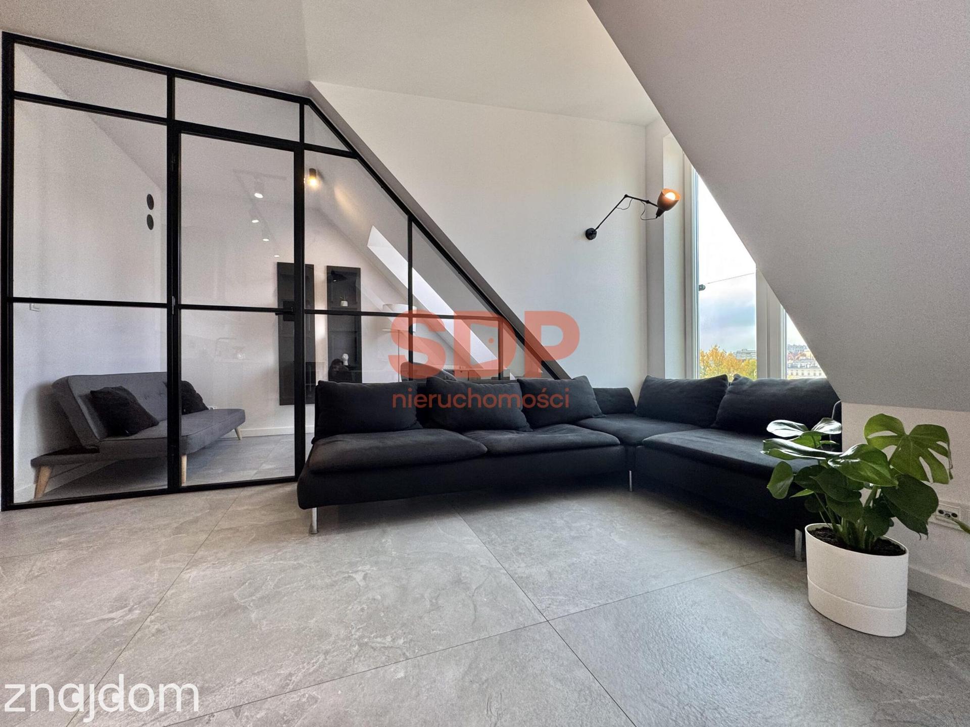 Wyjątkowy dwupoziomowy apartament | Bulwar Staromiejski | piękny widok