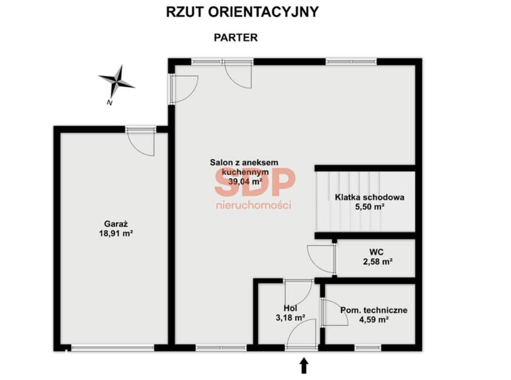 Twój nowy dom pod Wrocławiem – 5 pokoi i prywatny ogród - zdjęcie 8