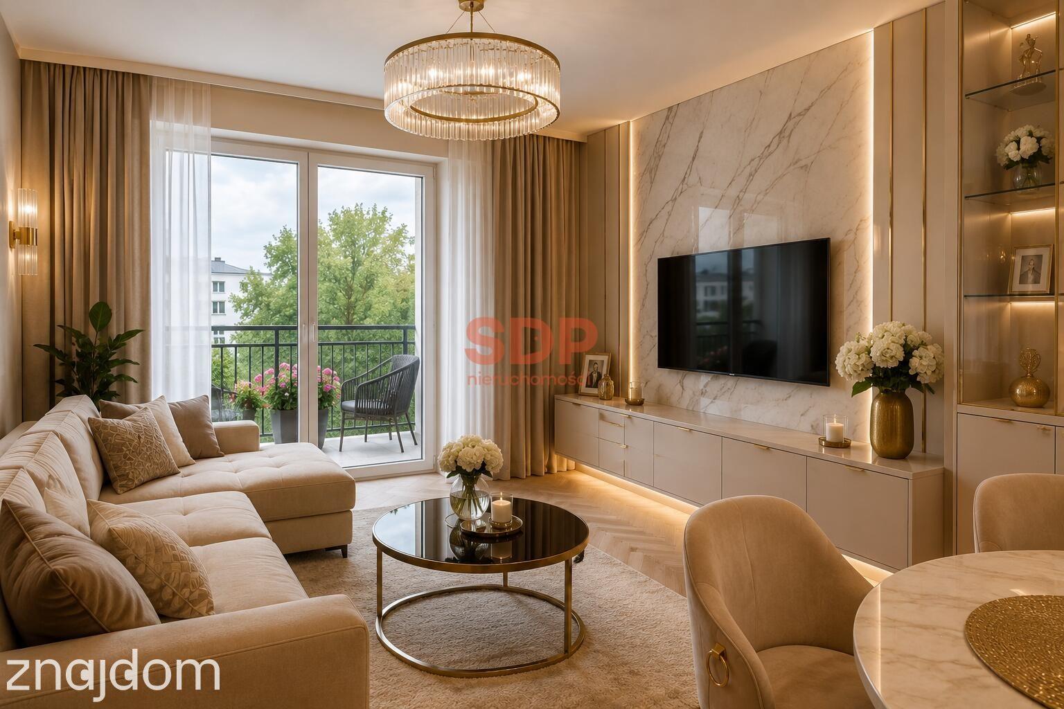 3 pokoje | duży balkon | do własnej aranżacji - zdjęcie 4