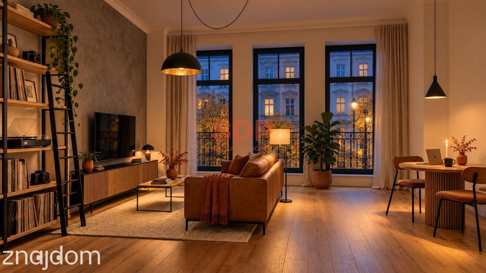 Kawalerka | Wysokość 3,37 m | Loft w zabytkowej kamienicy | Centrum - zdjęcie 2