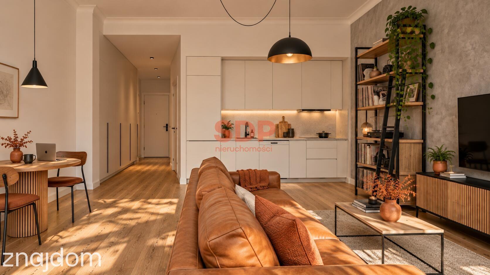 Kawalerka | Wysokość 3,37 m | Loft w zabytkowej kamienicy | Centrum - zdjęcie 6