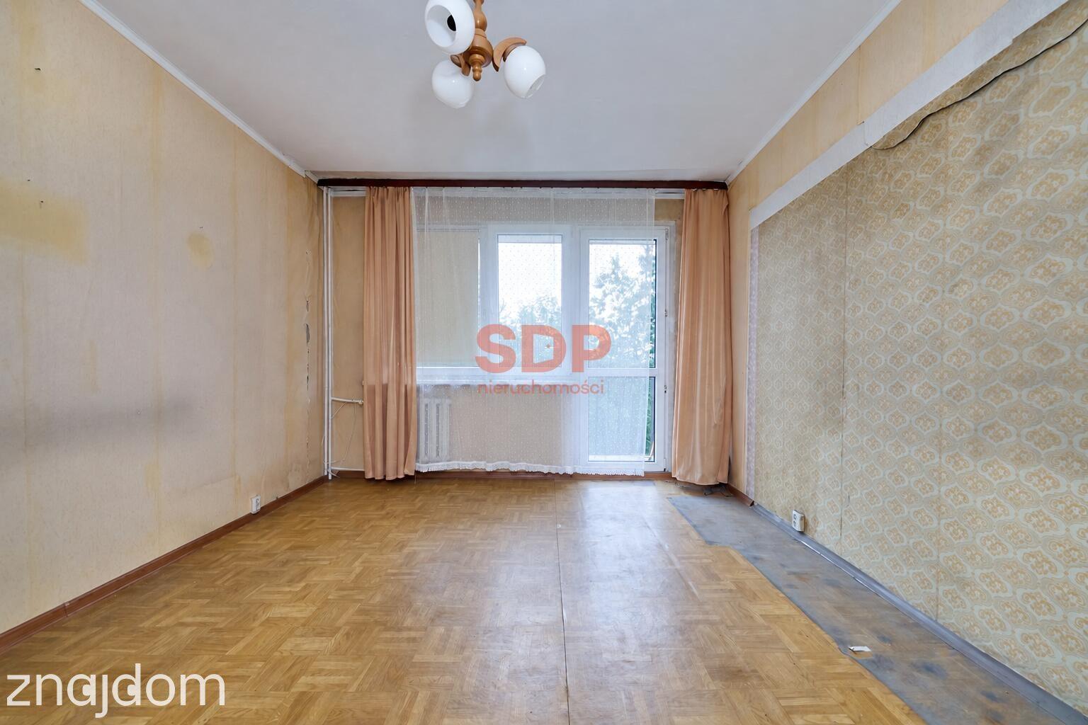 REZERWACJA - 3 pokoje | Gołonóg | balkon | 48 m² + 4 m² piwnicy