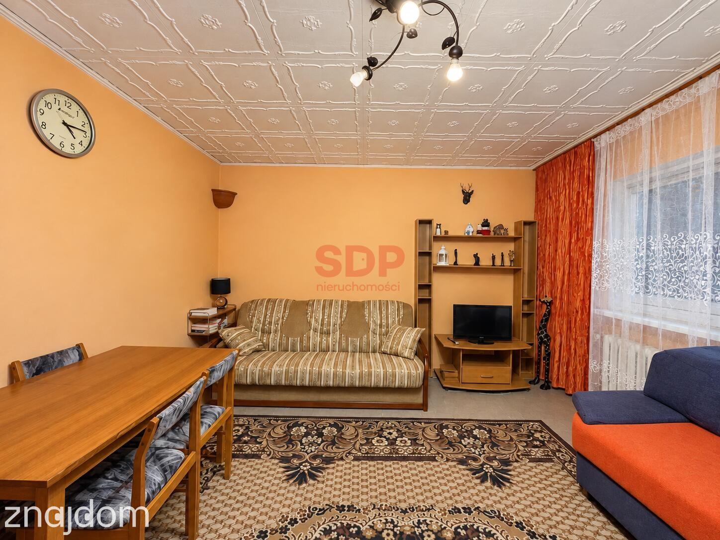 3 pokoje, osobna kuchnia i balkon. Urządź je po swojemu!